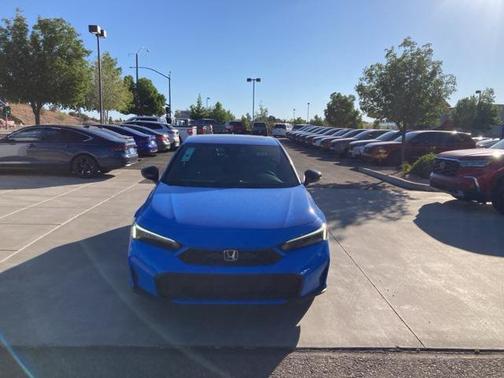 2025 Honda Civic Hybrid Sport Touring