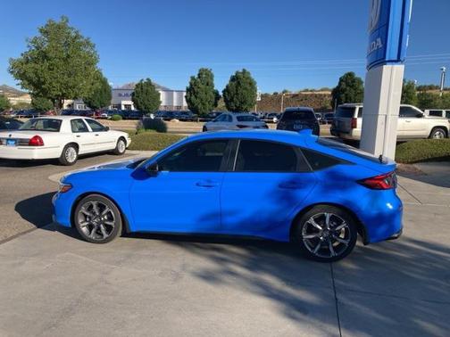 2025 Honda Civic Hybrid Sport Touring