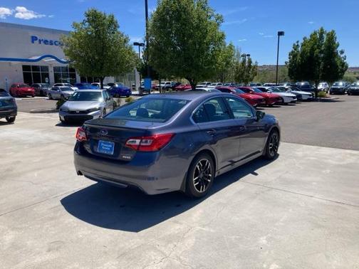 2015 Subaru Legacy Base