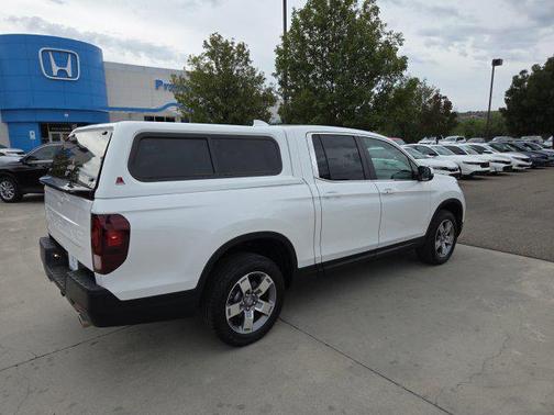 Platinum 2024 Honda Ridgeline RTL