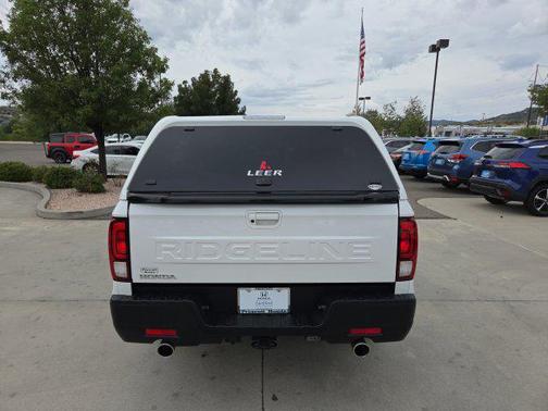 Platinum 2024 Honda Ridgeline RTL