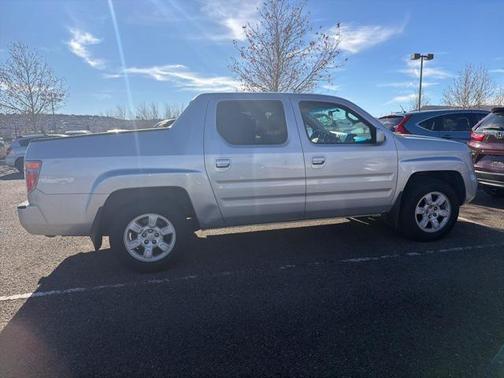 2006 Honda Ridgeline RTL