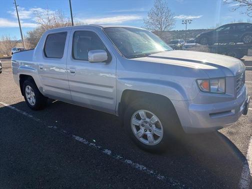 2006 Honda Ridgeline RTL