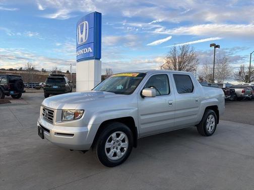 2006 Honda Ridgeline RTL
