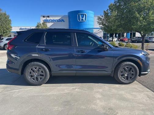 2026 Honda CR-V Hybrid TrailSport AWD