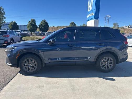 2026 Honda CR-V Hybrid TrailSport AWD