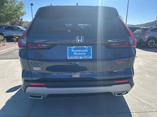 2026 Honda CR-V Hybrid TrailSport AWD