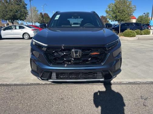2026 Honda CR-V Hybrid TrailSport AWD
