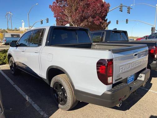 2026 Honda Ridgeline Black