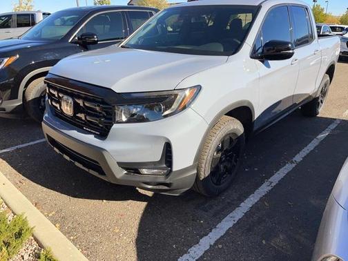 2026 Honda Ridgeline Black