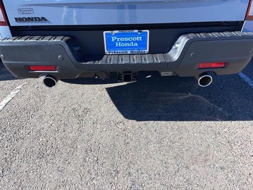 2026 Honda Ridgeline Black