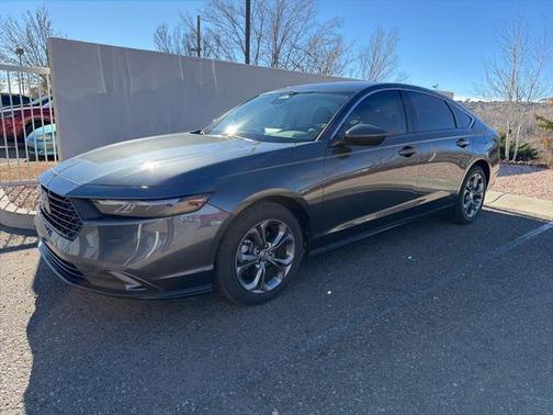 2024 Honda Accord EX 1.5T
