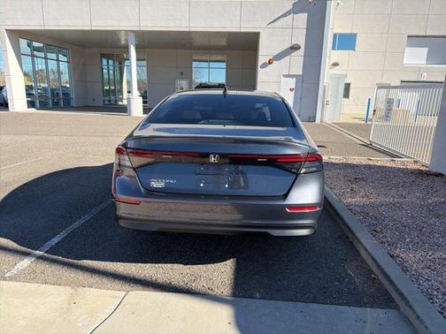 2024 Honda Accord EX 1.5T