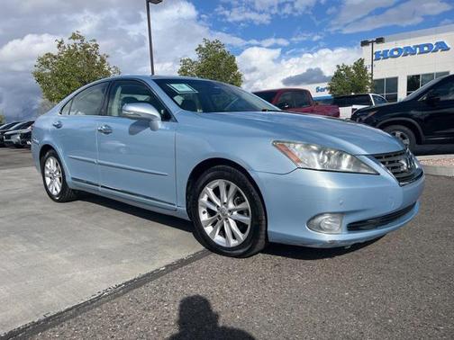 2012 Lexus ES 350 Base