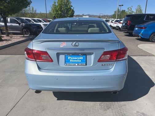 2012 Lexus ES 350 Base
