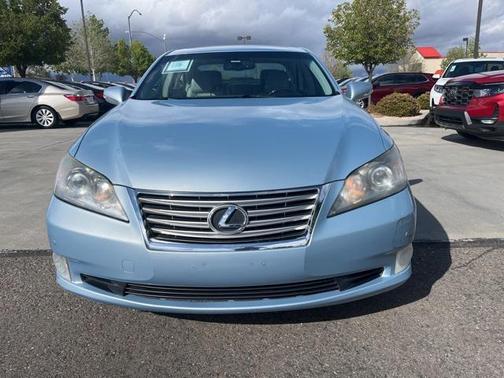 2012 Lexus ES 350 Base