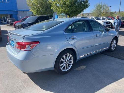 2012 Lexus ES 350 Base