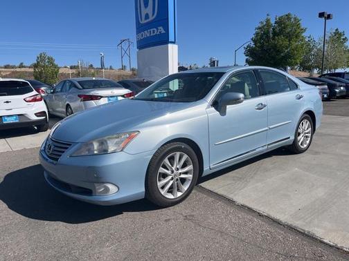 2012 Lexus ES 350 Base