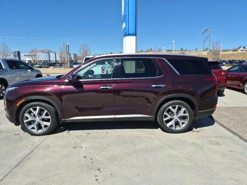 2021 Hyundai PALISADE SEL