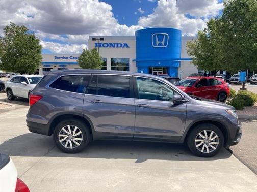 2019 Honda Pilot EX