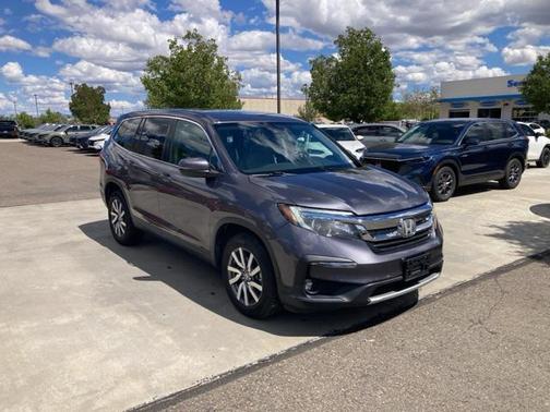2019 Honda Pilot EX