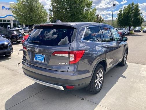 2019 Honda Pilot EX