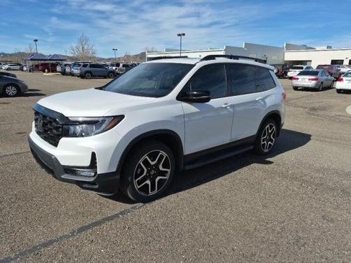 2023 Honda Passport AWD Elite