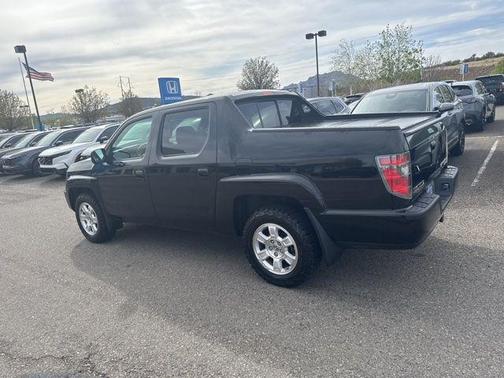 2012 Honda Ridgeline RTS