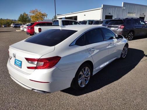 2020 Honda Accord LX 1.5T