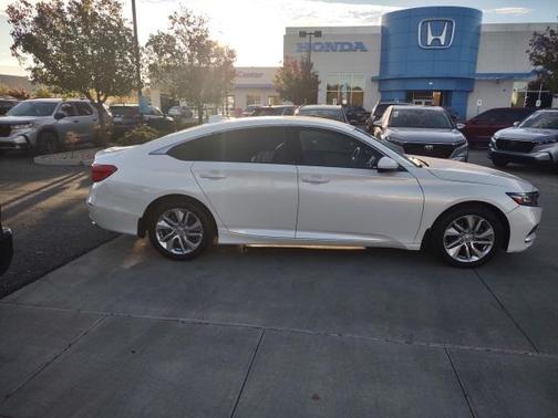 2020 Honda Accord LX 1.5T