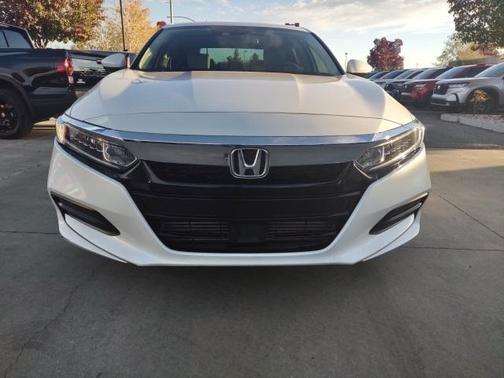 2020 Honda Accord LX 1.5T