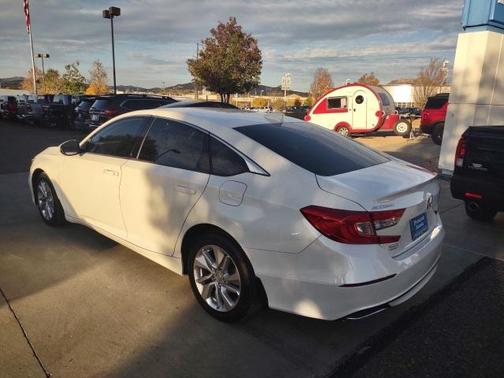 2020 Honda Accord LX 1.5T