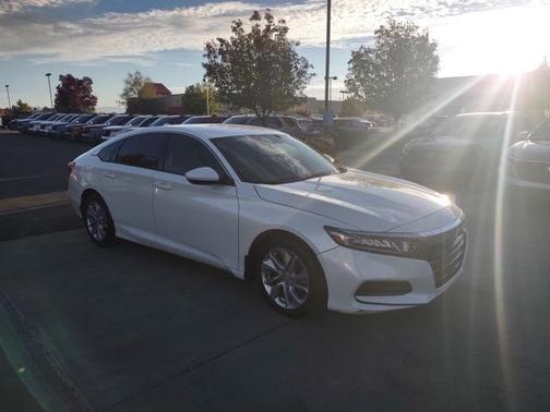 2020 Honda Accord LX 1.5T
