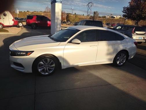 2020 Honda Accord LX 1.5T