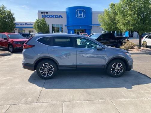 2022 Honda CR-V AWD EX