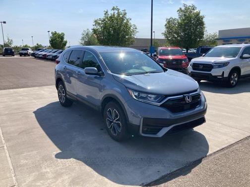 2022 Honda CR-V AWD EX
