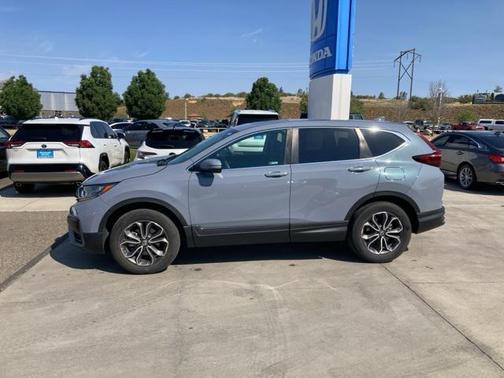 2022 Honda CR-V AWD EX