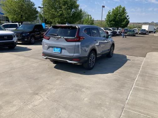 2022 Honda CR-V AWD EX