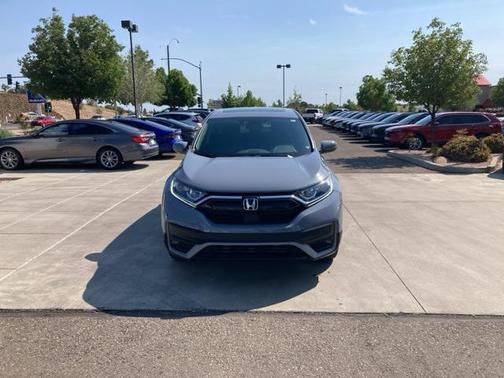 2022 Honda CR-V AWD EX