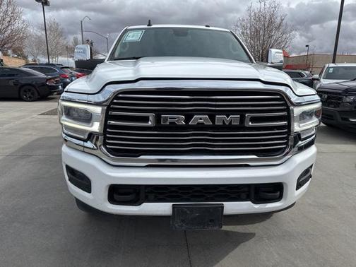2023 RAM 2500 Laramie Crew Cab 4x4 6'4' Box