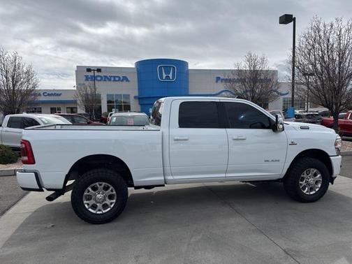 2023 RAM 2500 Laramie Crew Cab 4x4 6'4' Box