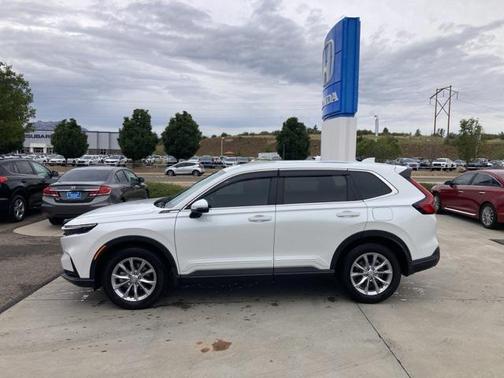 2023 Honda CR-V EX-L