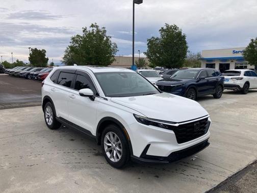 2023 Honda CR-V EX-L