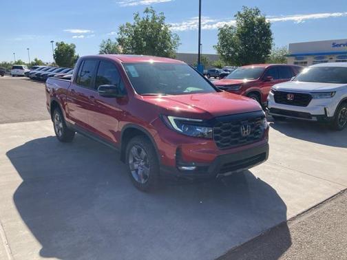 2025 Honda Ridgeline TrailSport
