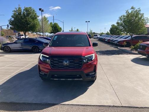 2025 Honda Ridgeline TrailSport