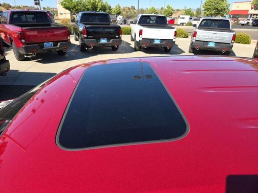 Radiant Red Metallic II 2026 Honda Ridgeline RTL