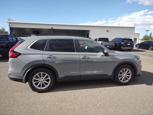 2024 Honda CR-V EX-L 2WD