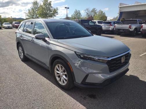 2024 Honda CR-V EX-L 2WD