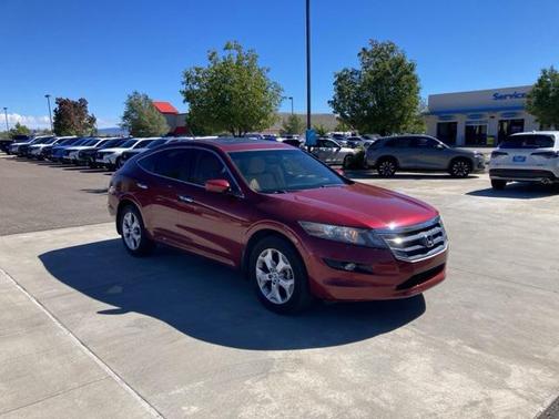 2010 Honda Accord Crosstour EX-L