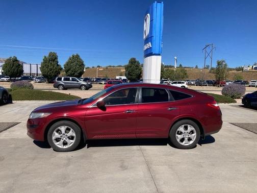 2010 Honda Accord Crosstour EX-L